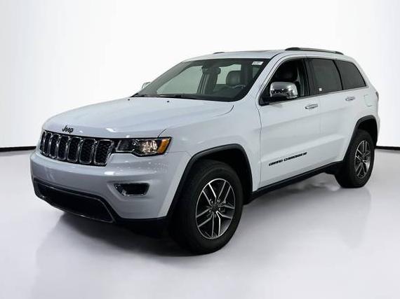 JEEP GRAND CHEROKEE 2022 1C4RJFBG0NC176697 image